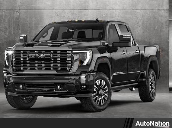 GMC SIERRA HD 2024 1GT49XEY1RF367174 image